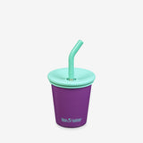 Kid's Cup with Straw Lid 296ml