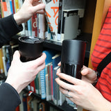 Rise Tumbler 473ml med skjutlock
