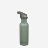 Classic 532ml med Flip Seal Sportkork och sugrör