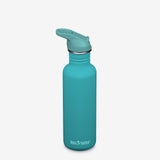 Classic 800ml med Flip Seal Sportkork och sugrör