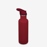 Classic 800ml med Flip Seal Sportkork och sugrör