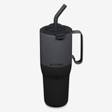 Rise Tumbler 1064ml med flip-lock och sugrör