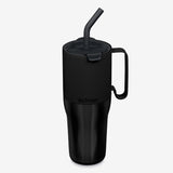 Rise Tumbler 1064ml med flip-lock och sugrör