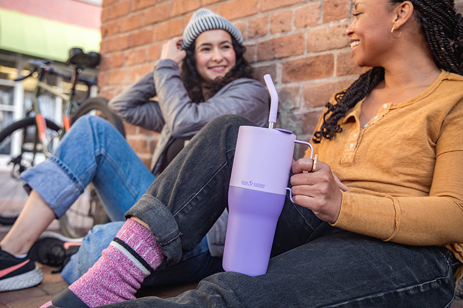 36 oz Rise Tumbler with Straw Lid (1064 ml) 36 oz Rise Tumbler with Straw Lid (1064 ml)