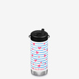 Isolerad TKWide 355ml med Twist Cap