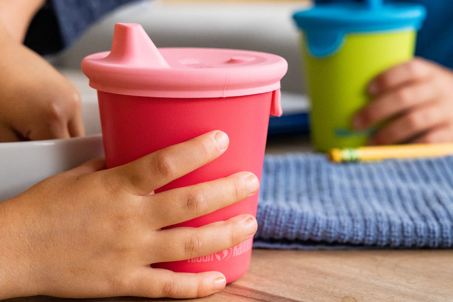 Kid's Cup 296ml med sugrör Kid's Cup 296ml med sugrör