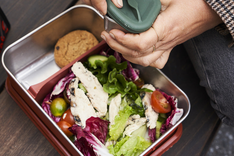 Rise Food Box - Big Meal, 1626ml Rise Food Box - Big Meal, 1626ml