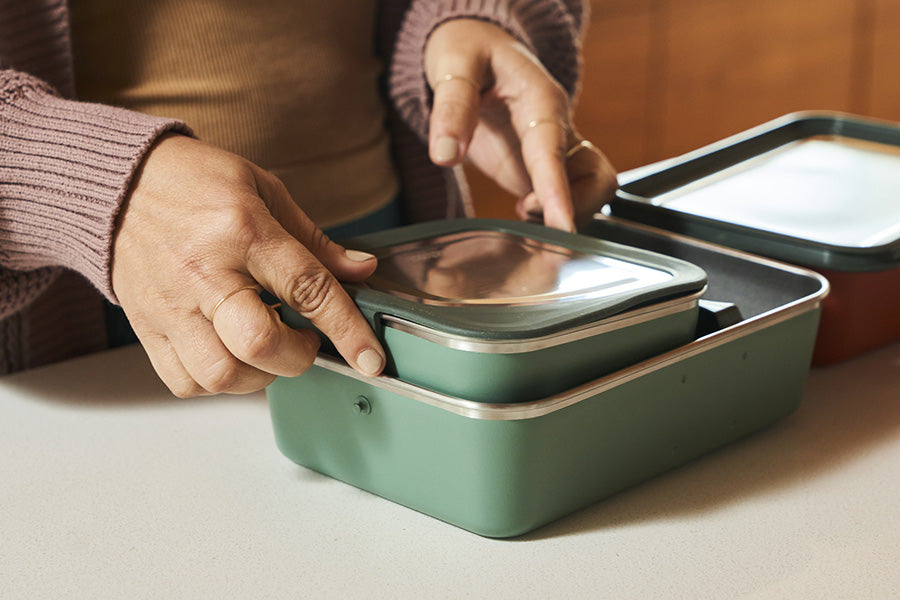 Rise Food Box Family Set Rise Food Box Family Set