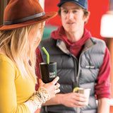 Lock- och sugrörsset, 3-delar