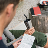 8mm Sugrörsset 4-Pack