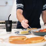 8mm Sugrörsset 4-Pack