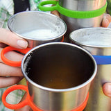 Stålmugg/Pint 473ml