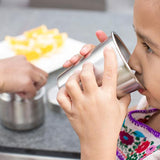 Stålmugg 296ml - 4 Pack