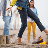 Stålmugg/Pint 473ml - 4 Pack