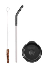 Lock- och sugrörsset, 3-delar