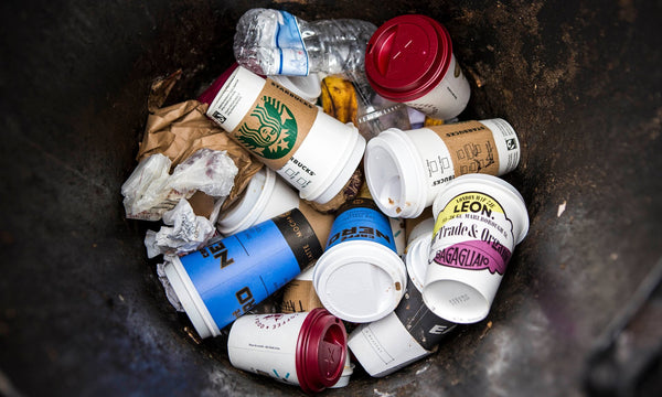 UK Making Moves to Tax Disposable Coffee Cups