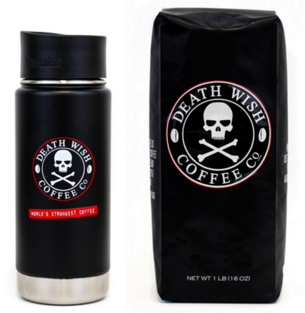 Co-Brand of the Month: Death Wish Coffee