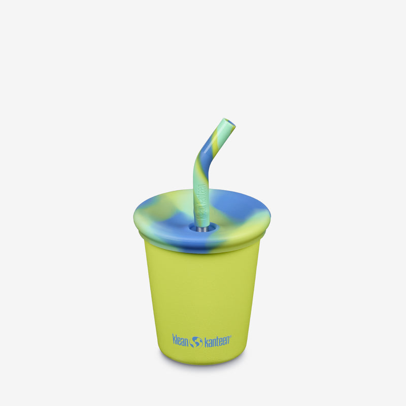 Kid's Cup 296ml med sugrör