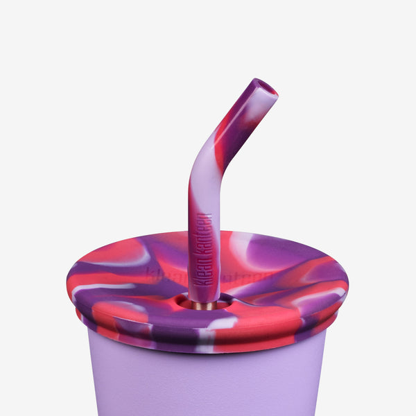 Kid's Cup with Straw Lid 296ml