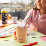 Kid's Cup 296ml med sugrör