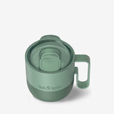 Rise Mug 414ml med skjutlock