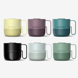 Rise Mug 414ml med skjutlock