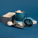 Rise Mug 414ml med skjutlock