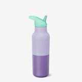 Rise Classic 473ml med Flip Seal Sportkork och sugrör