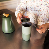 Rise Tumbler 473ml med skjutlock