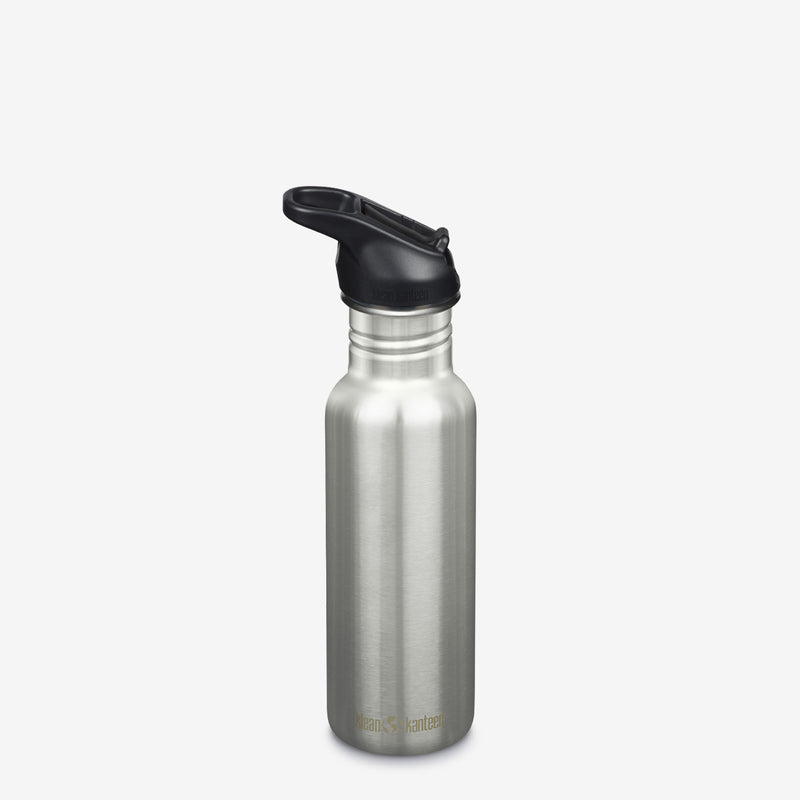 Classic 532ml med Flip Seal Sportkork och sugrör