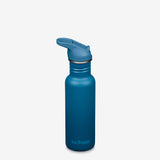 Classic 532ml med Flip Seal Sportkork och sugrör