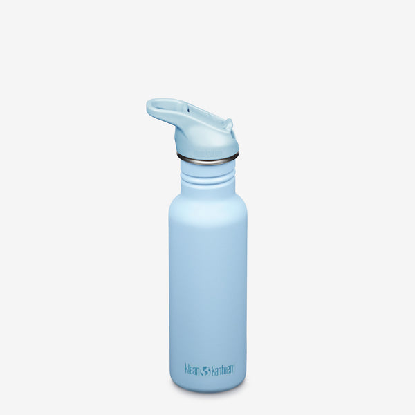 Classic 532ml med Flip Seal Sportkork och sugrör
