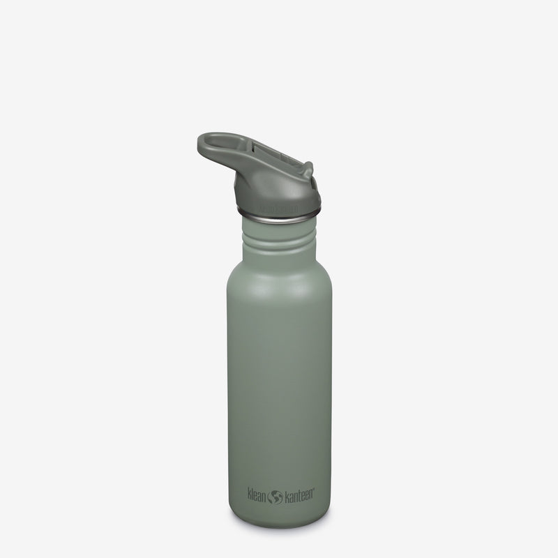 Classic 532ml med Flip Seal Sportkork och sugrör