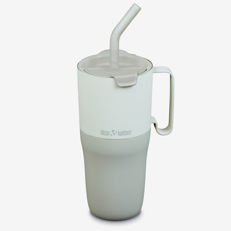 Rise Tumbler 770ml med flip-lock och sugrör