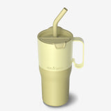 Rise Tumbler 770ml med flip-lock och sugrör