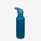 Classic 800ml med Flip Seal Sportkork och sugrör
