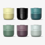 Rise Lowball Tumbler 296ml med skjutlock