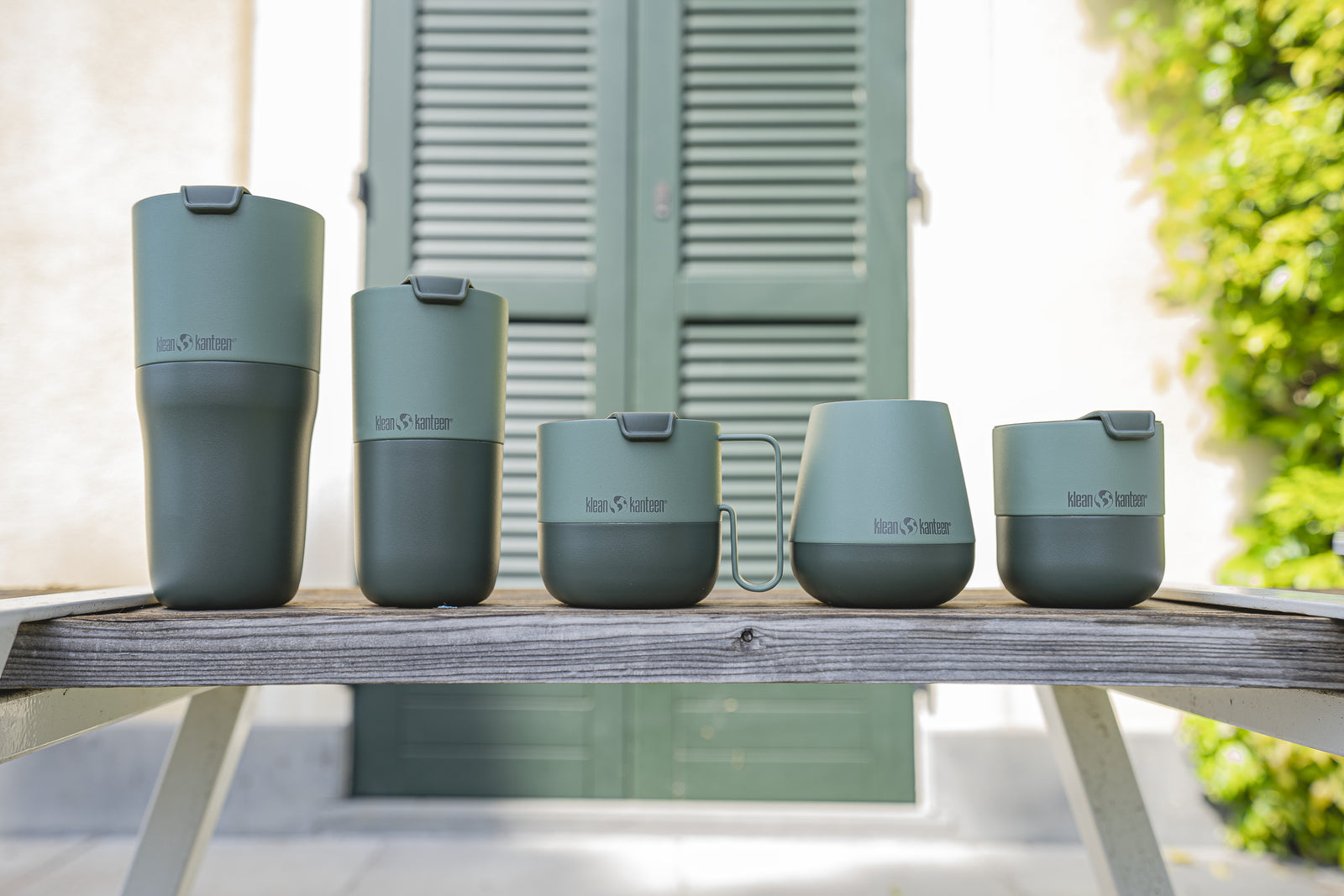 Klean Kanteen Rise Wine Tumbler roestvrij staal in de kleur oud goud, 296 ml, 1010186 Klean Kanteen Rise Wine Tumbler roestvrij staal in de kleur oud goud, 296 ml, 1010186