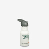 Kid's Classic 355ml med Flip Seal Sportkork och sugrör