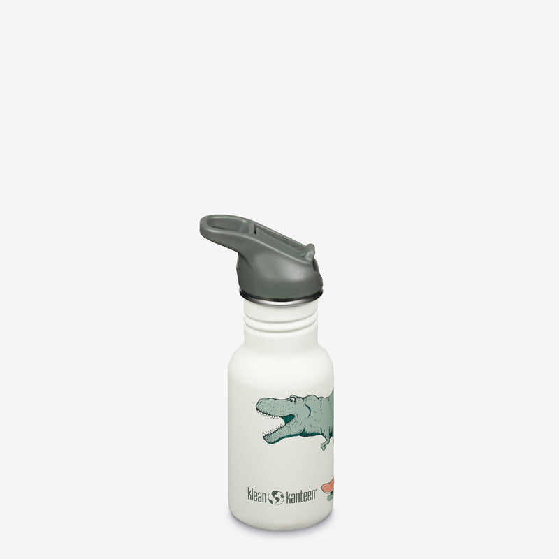 Kid's Classic 355ml med Flip Seal Sportkork och sugrör