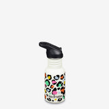 Kid's Classic 355ml med Flip Seal Sportkork och sugrör