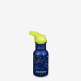 Kid's Classic 355ml med Flip Seal Sportkork och sugrör