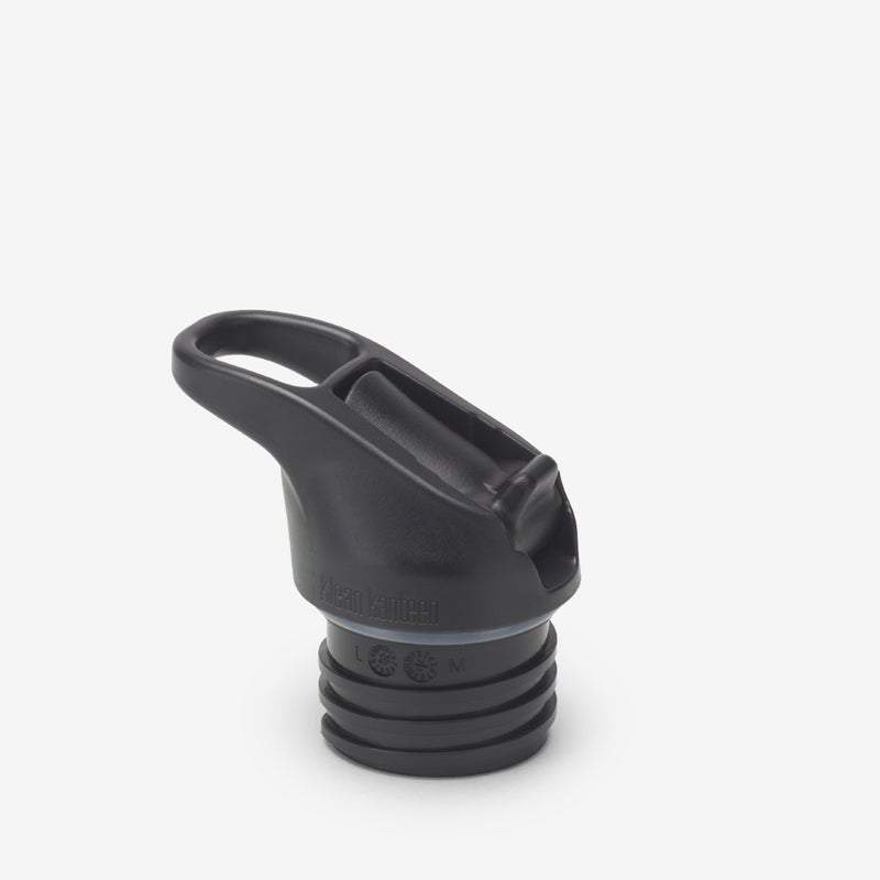 Isolerad Kid Classic 355ml med Flip Seal Sportkork och sugrör