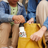 Kid's Classic 355ml med Flip Seal Sportkork och sugrör
