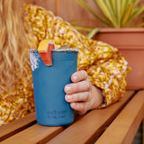 Stålmugg/Pint 473ml - 4 Pack