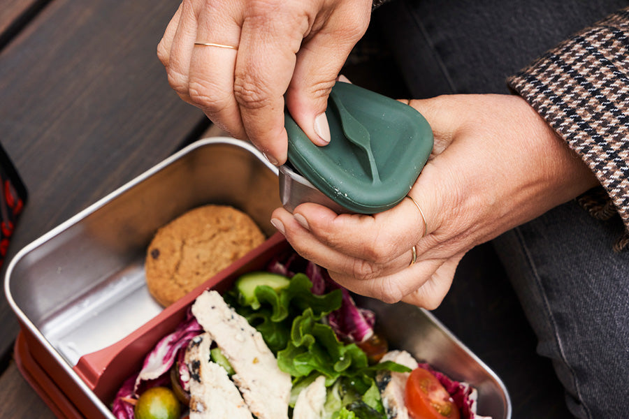 Rise Food Box - Half Snack, 83ml