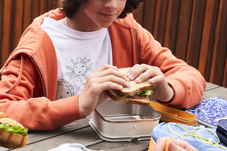 Rise Food Box - Lunch, 680ml